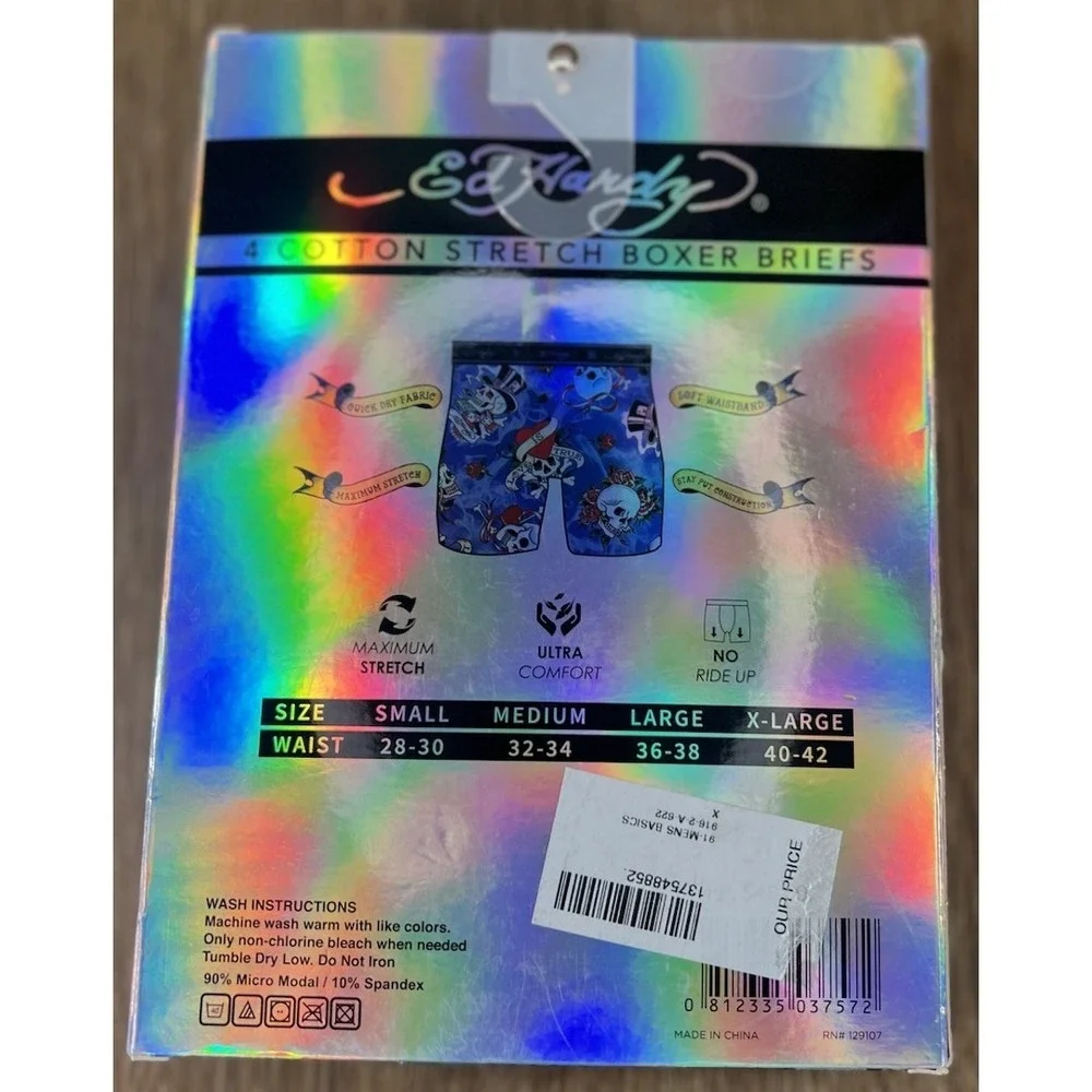 Ed Hardy ed hardy